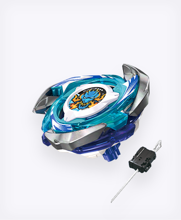 製品情報｜BEYBLADE X タカラトミー商品ページ