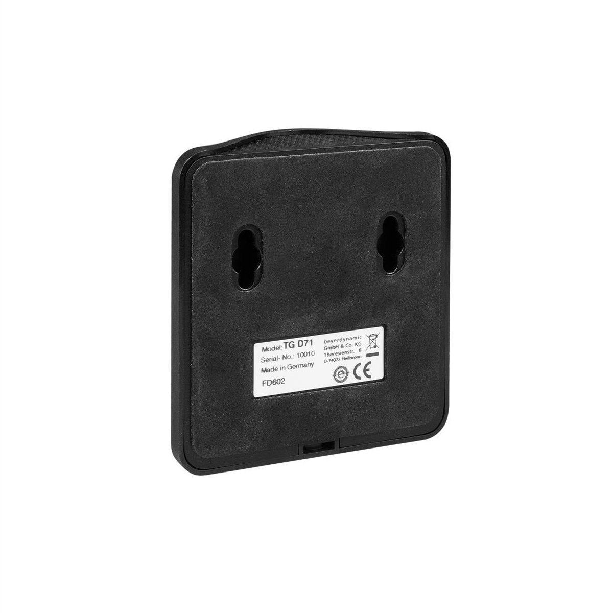 TG D71 - beyerdynamic (ベイヤーダイナミック）