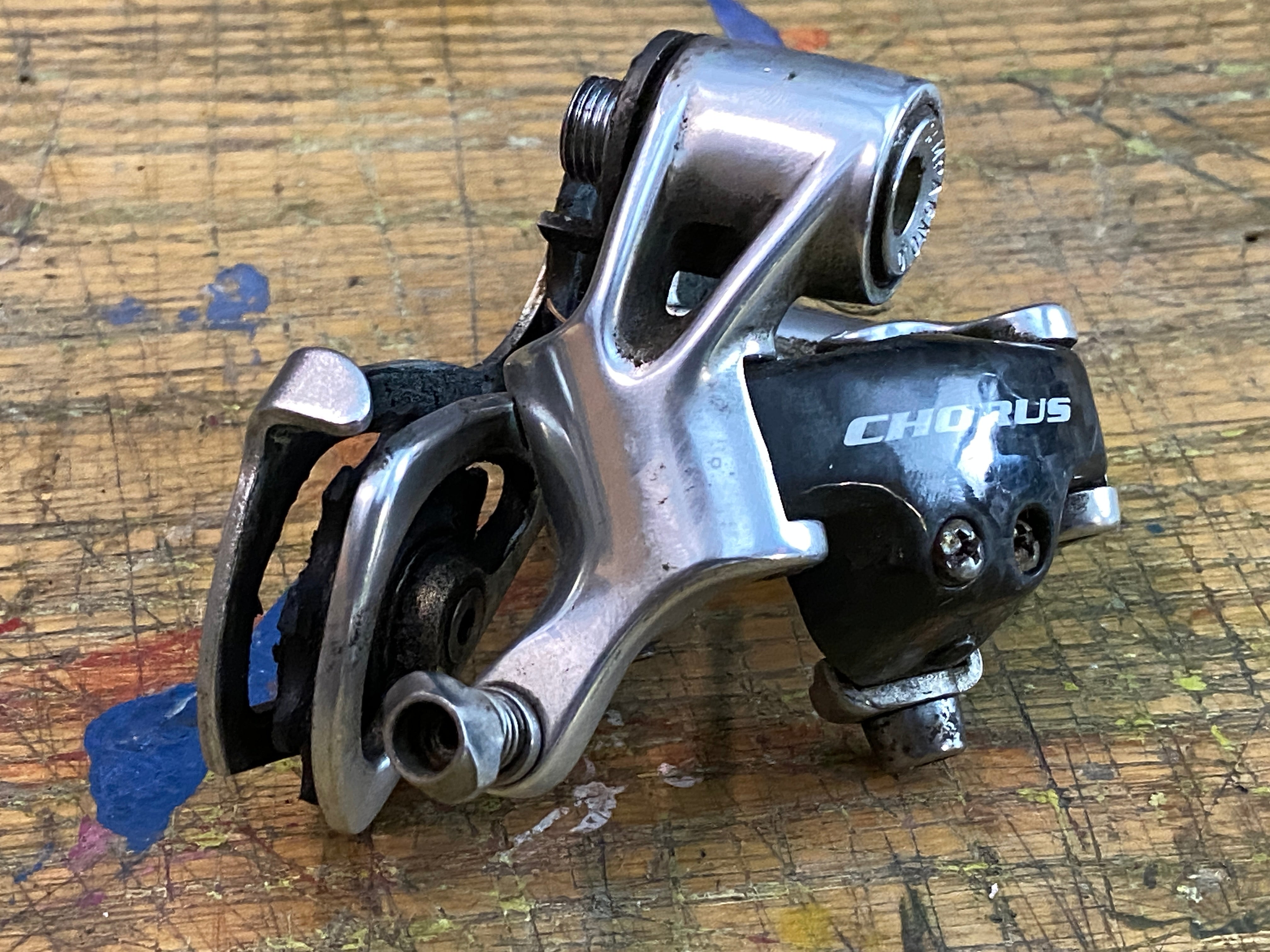 Campagnolo Chorus 10 Speed Rear Derailleur