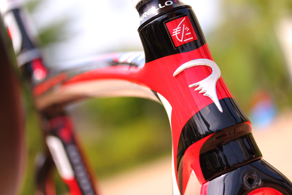 PINARELLO(ピナレロ) FP QUATTRO(クアトロ)フレームセットが買い取り