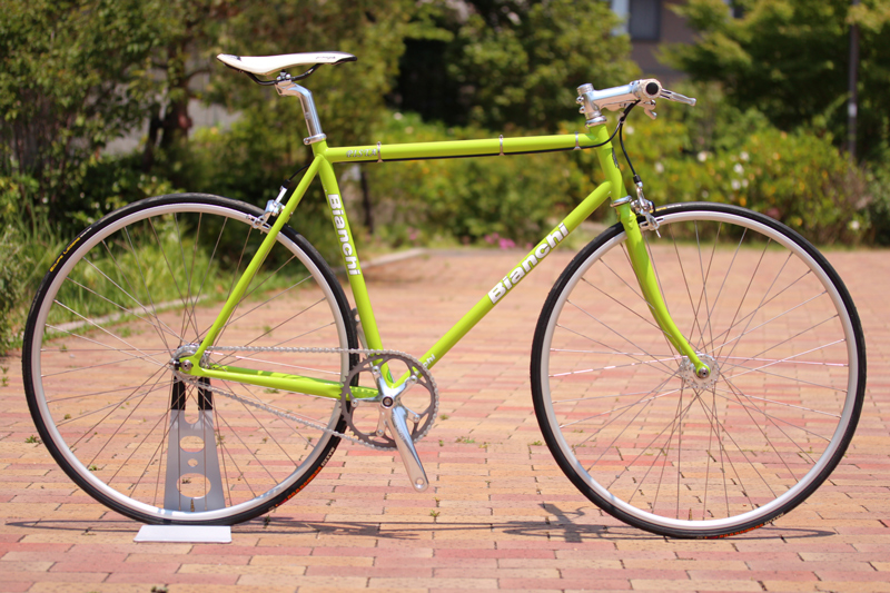 Bianchi(ビアンキ) PISTA(ピスタ)が買取・委託で入荷しました！ - 買取