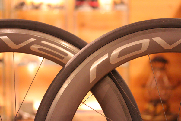 恐るべし完成度のカーボンホイール roval（ロヴァール）rapide CLX60