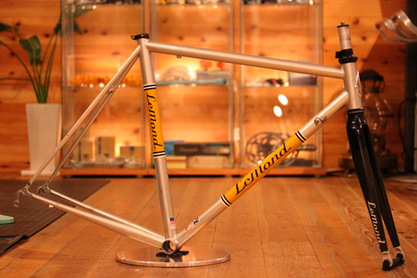 買取で入荷！ Lemond（レモン） Sarthe（サルテ） フレームセット 伝統