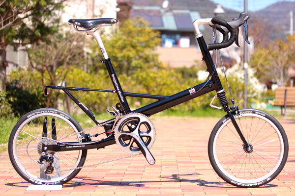 買取で入荷！Bridgestone Moulton （ブリヂストンモールトン