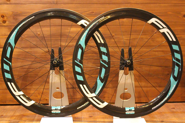 Bianchiユーザー必見！FFWD Fast Foward（ファストフォワード）F6R