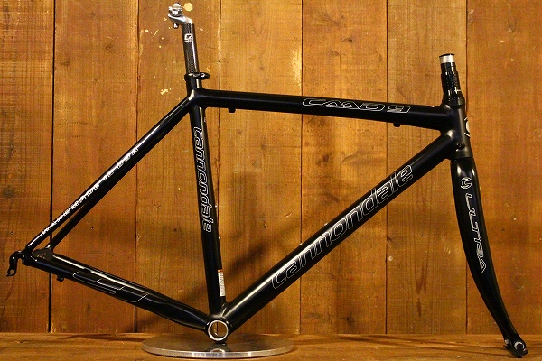 希少 CANNONDALE CAAD9 HANDMADE USA製 希少HANDMADE IN USA製