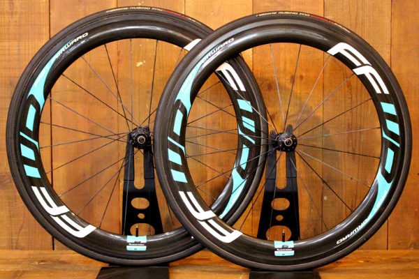 ビアンキ限定エディション！ファストフォワード FFWD F6R DT SWISS 240