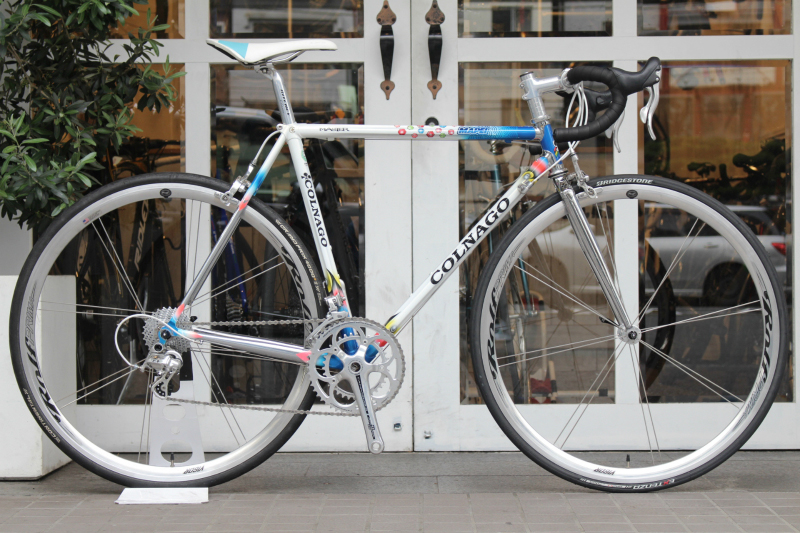 COLNAGO Master X-Light 30th Anniversary ロードバイク 買取入荷