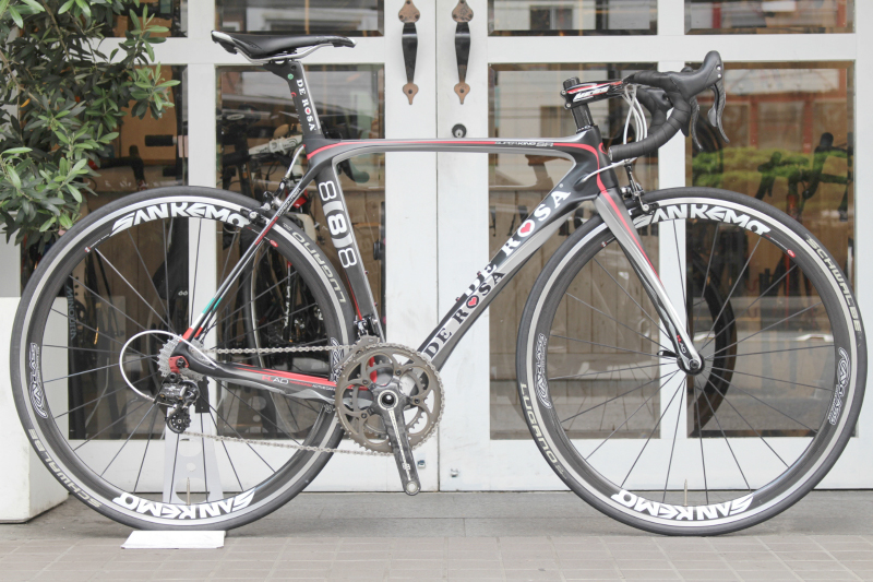 DE ROSA スーパーキング SUPERKING SR 2013 ロードバイク 買取入荷