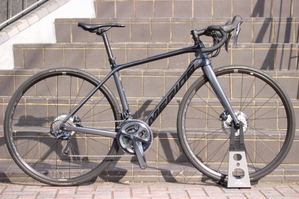 MERIDA SCULTURA 6000 DISC 2020 XS ロードバイク 買取入荷！