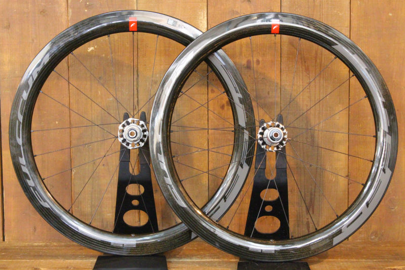 フルクラム FULCRUM SPEED 55 DB ホイールセット 買取入荷