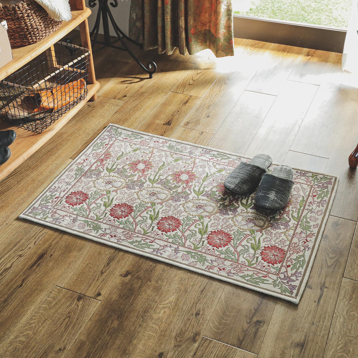 モリスシリーズ】草花等のモチーフが美しい、世界で愛されるデザインの