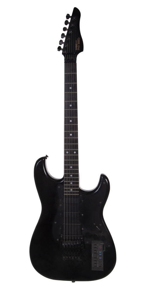 MOUNTAIN: LESLIE WEST CASIO PG-380 GUITAR SYNTH