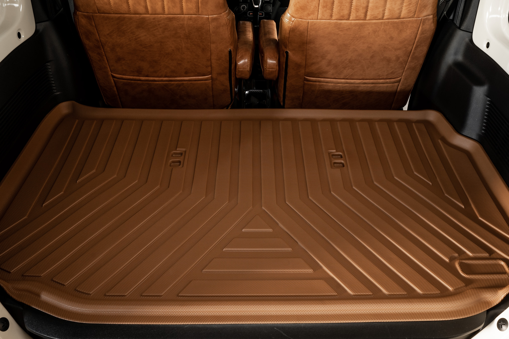 エクストラ 3Dラゲッジマット キャメルカラー for ジムニー JB64/JB74