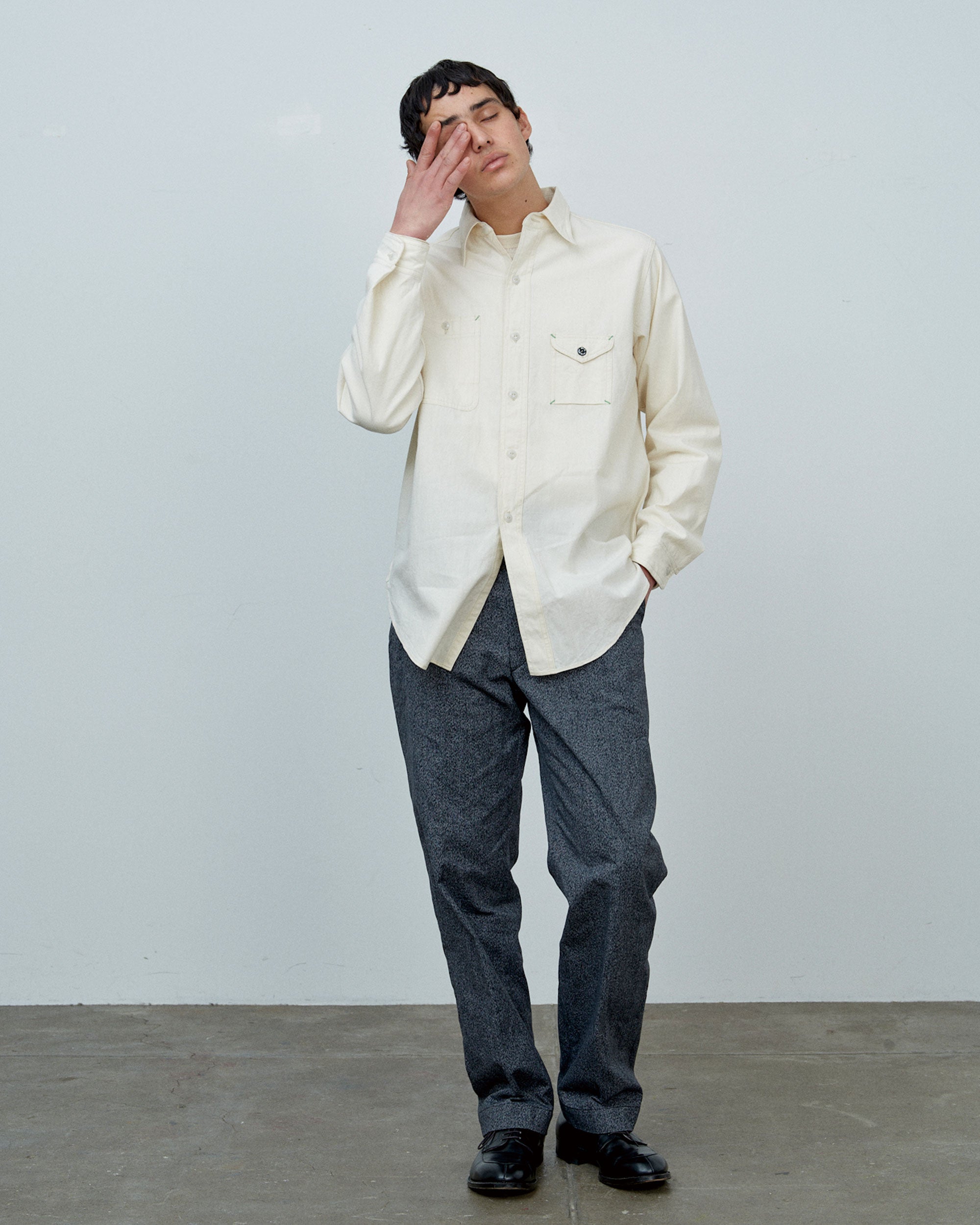 1935 ORIGINAL CHAMBRAY