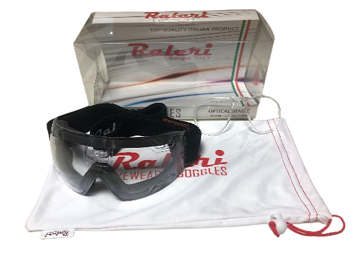 スポーツゴーグル/度付き対応 イタリア ラレリー社製 Raleri 正規代理