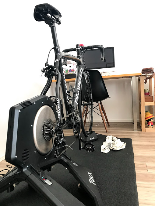 Tacx Neo Smart(タックス ネオ)を購入・騒音対策とインプレ - BIKE