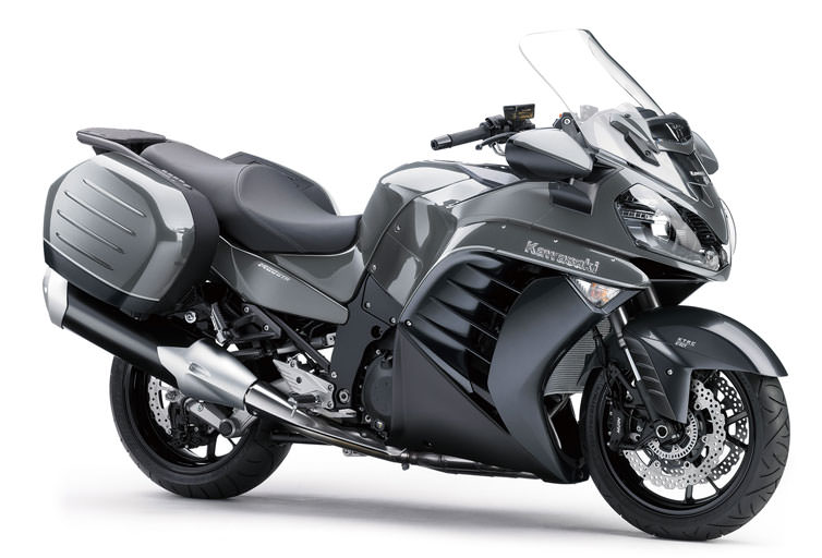 zx-14r - バイクの系譜