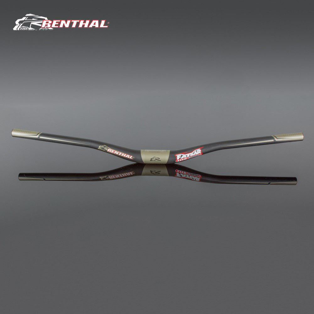 SALE!! Renthal Fatbar Lite Carbon 35（レンサル ファットバー ライト