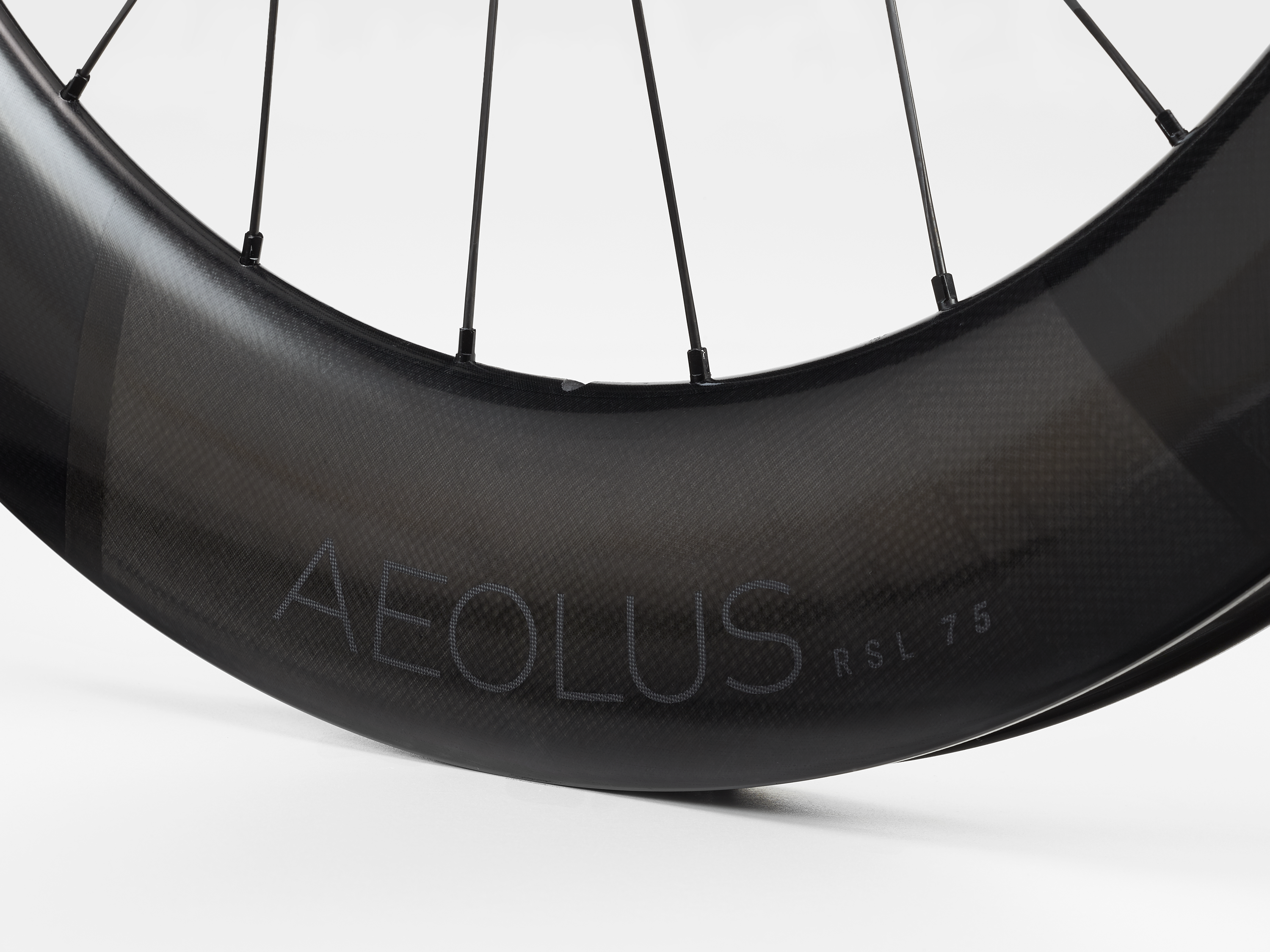 ホイール Bontrager Aeolus RSL 75 TLR Disc（ボントレガー アイオロス