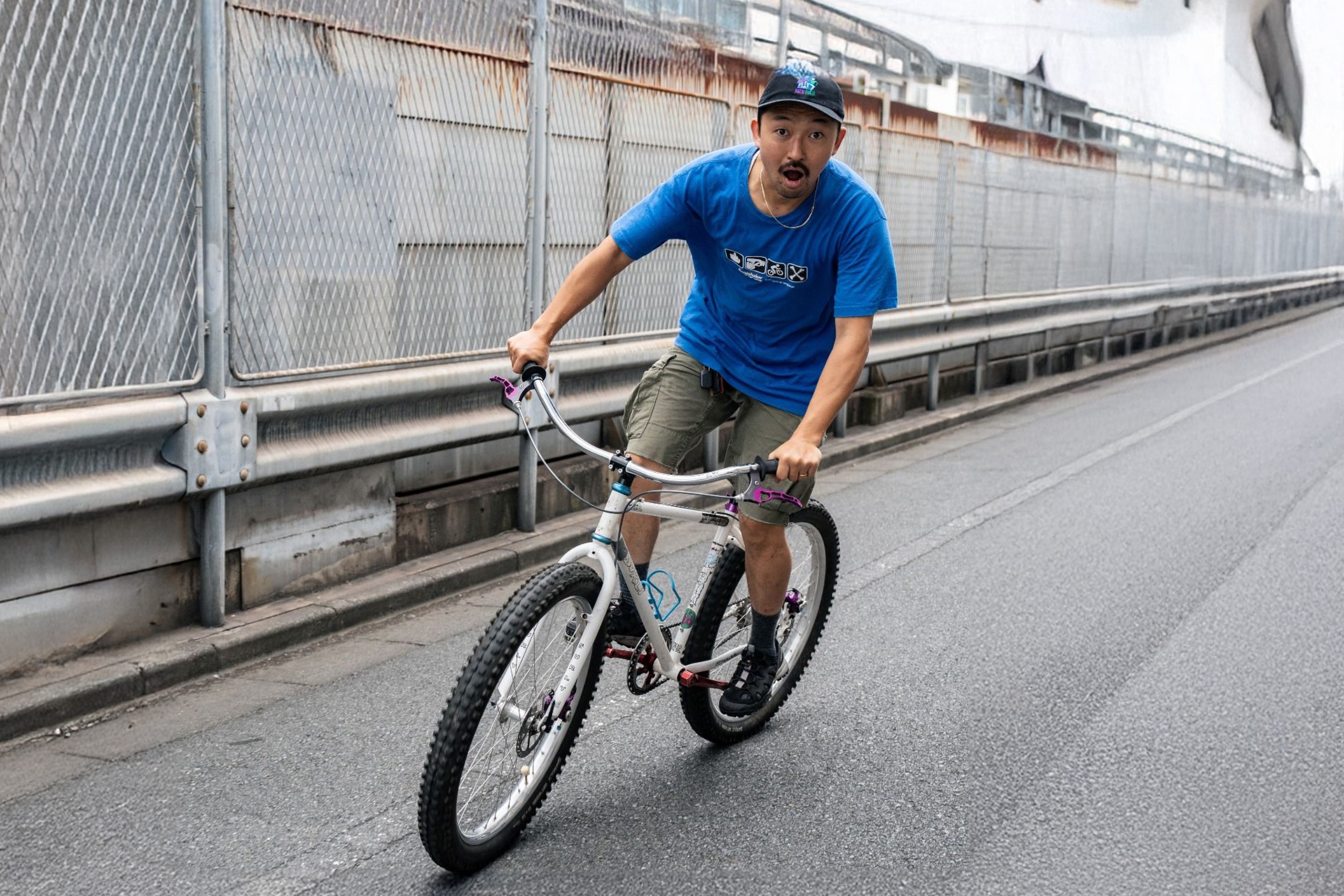 NITTO x Blue Lug Jam Bar - BIKEPACKING.com