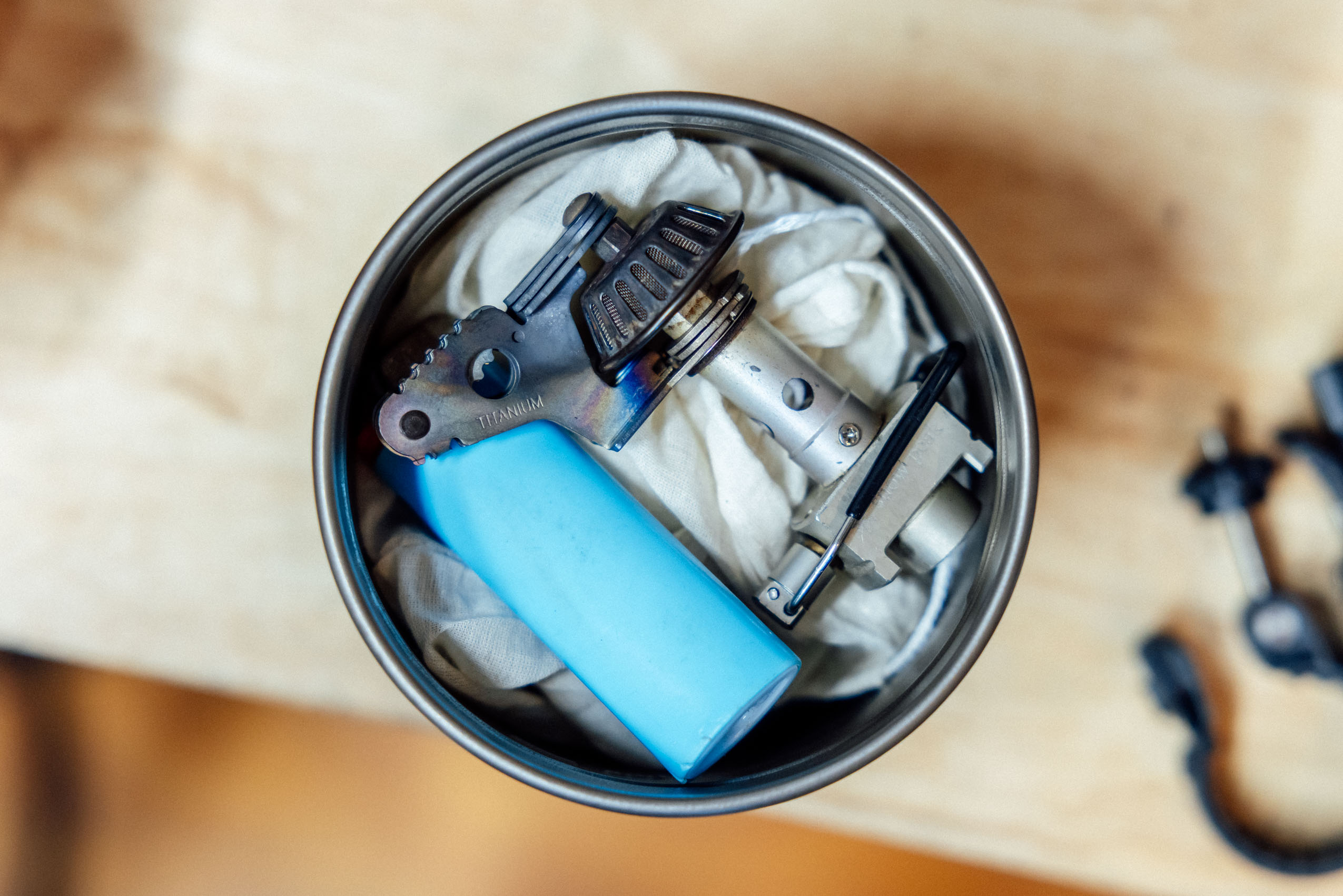Vargo Jet-Ti 2 Stove Review - BIKEPACKING.com