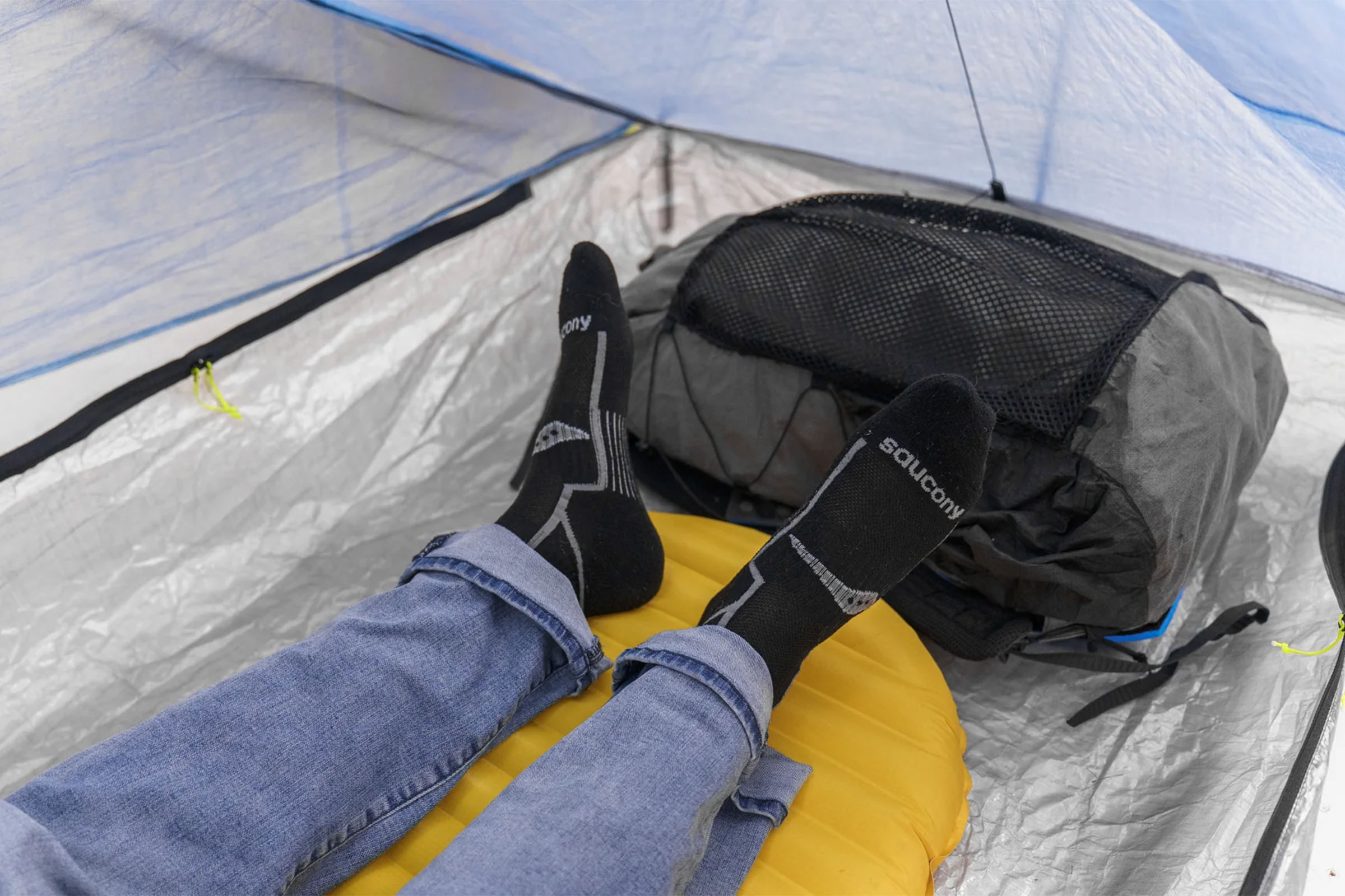 New Zpacks Offset Solo Tent - BIKEPACKING.com