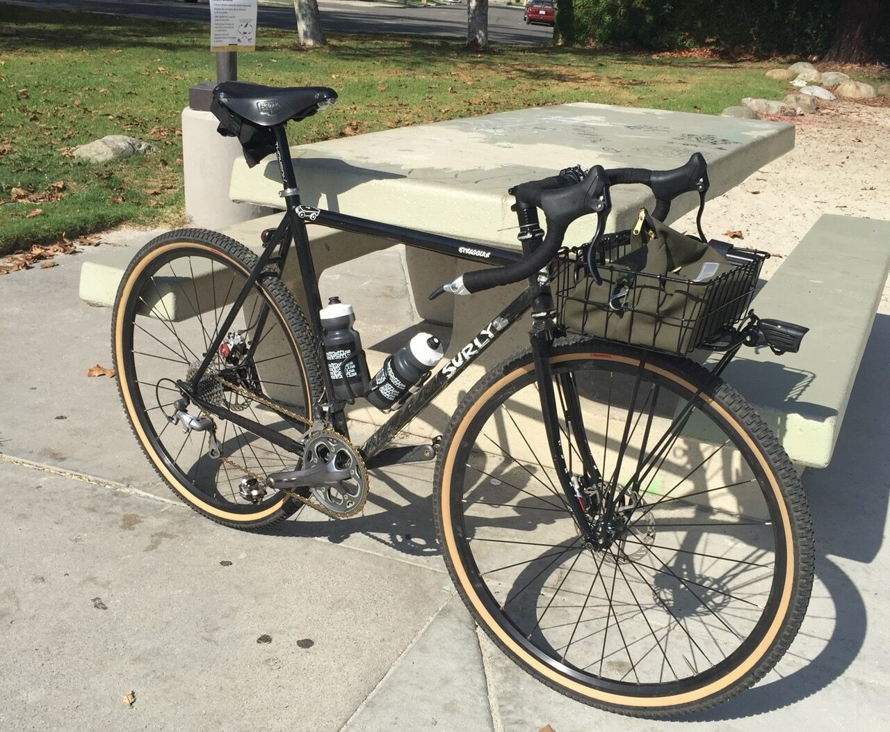 Surly Launches a New Straggler, and It's Not Your Grandfather's