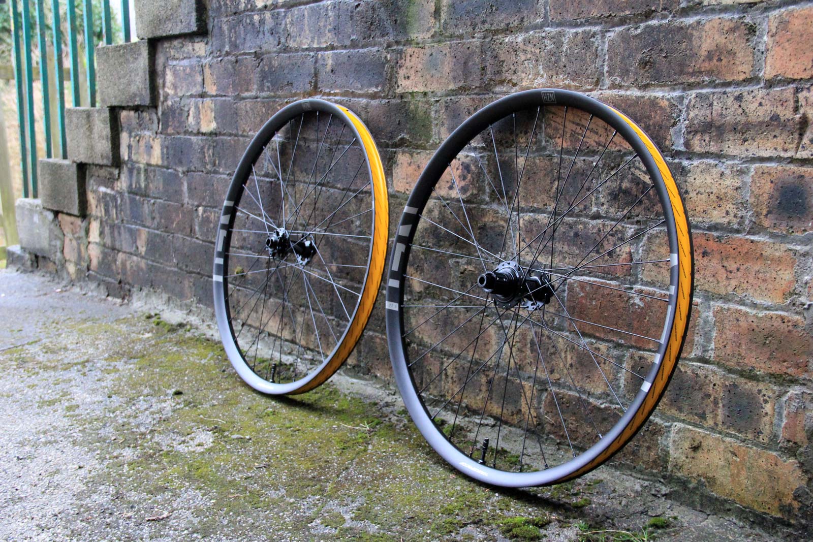 Long Term Review: Nukeproof Horizon V2 Wheelset for Enduro Riding