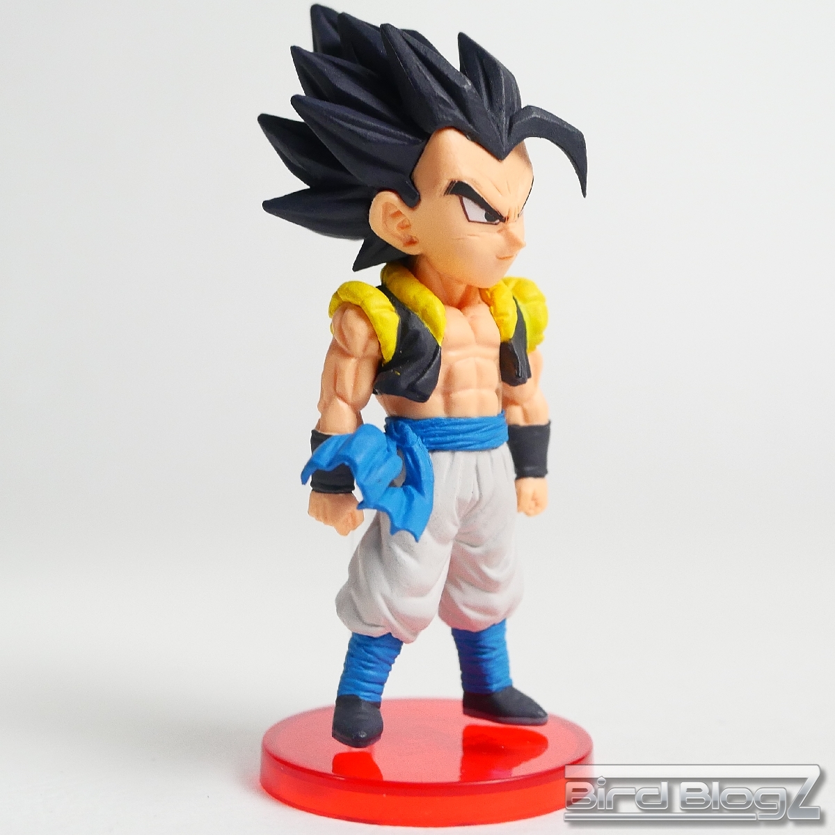 DRAGONBALL LEGENDS COLLAB ワールドコレクタブルフィギュア vol.2