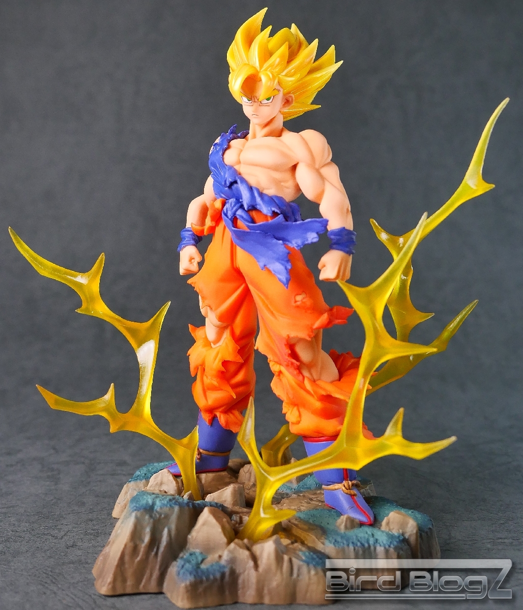 一番くじ ドラゴンボール改 ～最強ライバル編～ A賞 スーパーサイヤ人