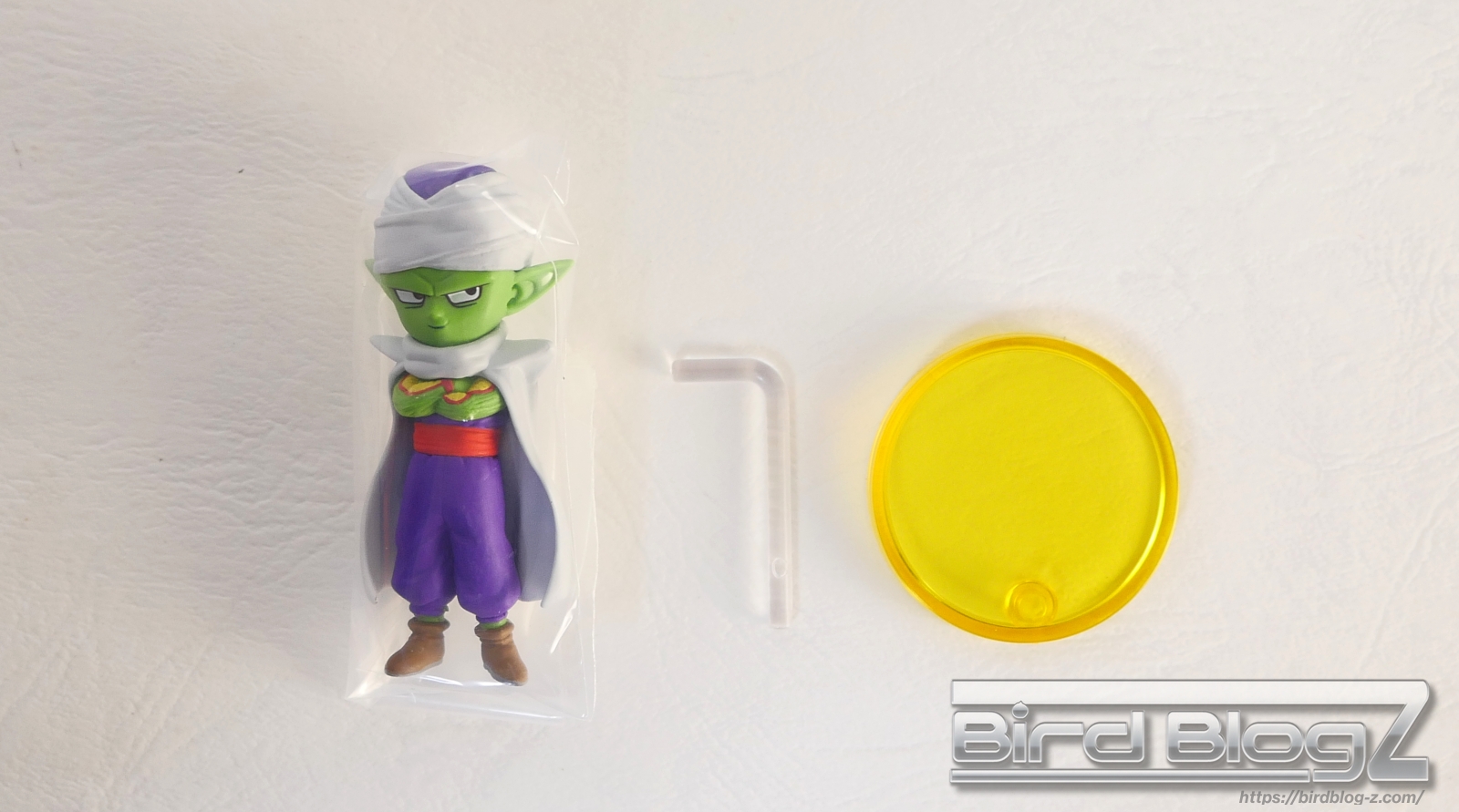 ドラゴンボールDAIMA ワールドコレクタブルフィギュアPREMIUM vol.2