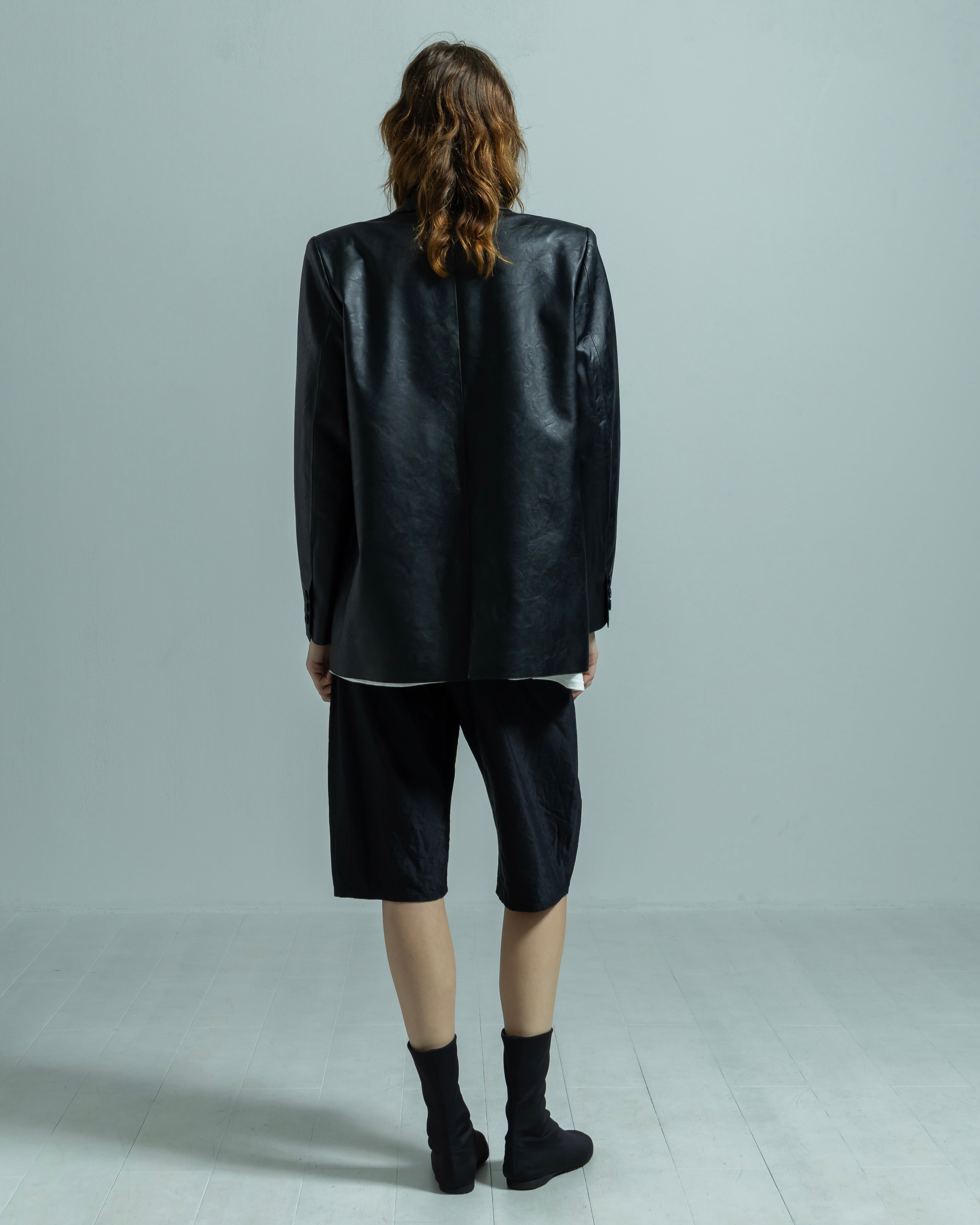 ECO LEATHER JACKET（エコレザージャケット）｜BIYOMA（ビヨーマ