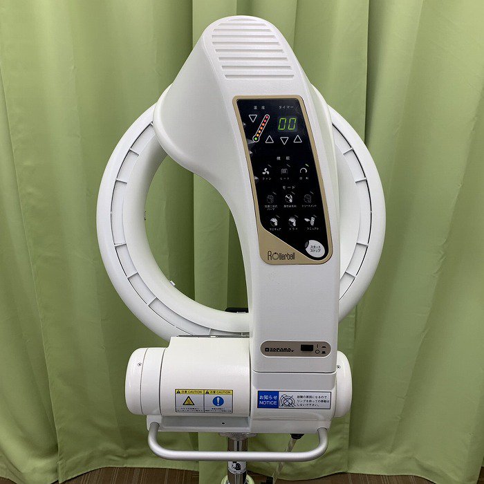 タカラベルモント 促進器 ローラーボールを入荷しました！ | 美容革命