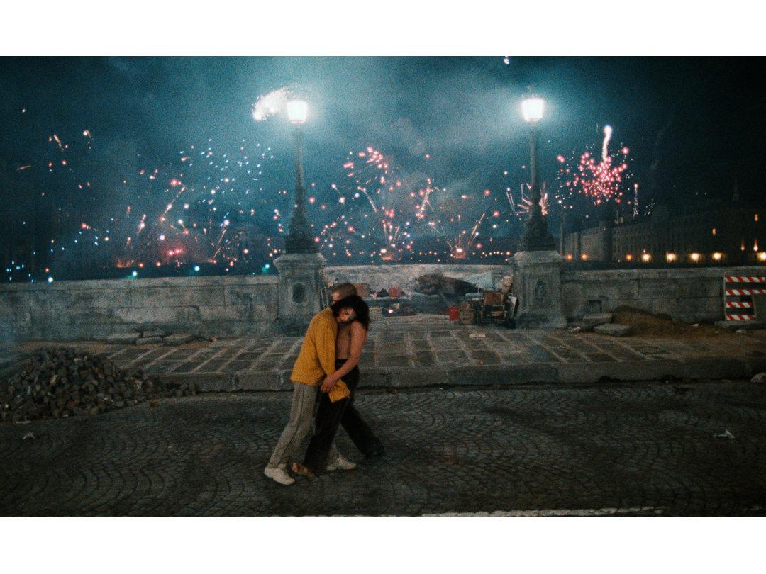 レオス・カラックス監督の伝説的名作『ポンヌフの恋人』 4Kリマスター