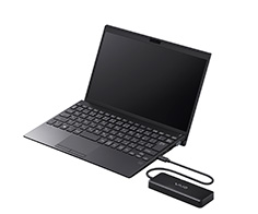 Type-Cドッキングステーション（純正） VJ8PRA2 | VAIO｜VAIO公式