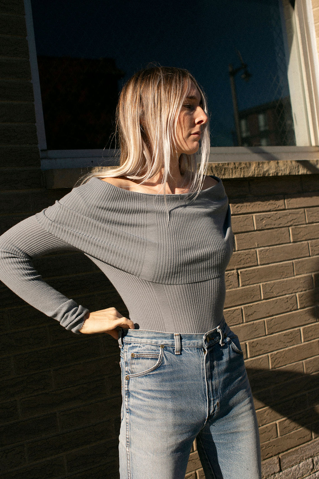 トップス paloma wool 2022aw paufito sweater Paloma Wool Brown