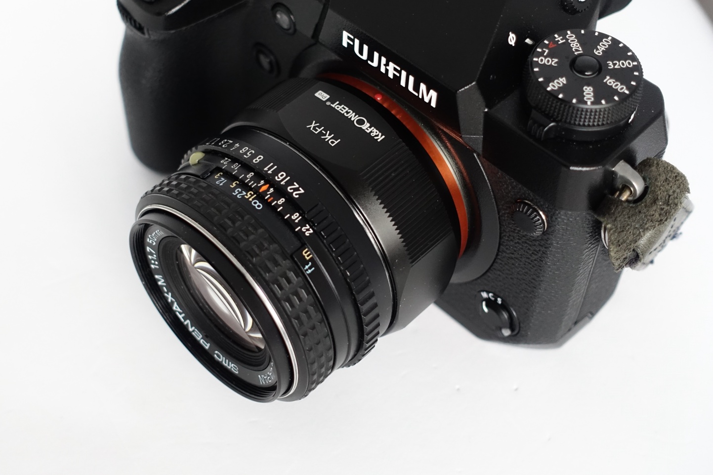 オールドレンズ】あなどれないレンズ SMC PENTAX-M 50mm F1.7 | USEFUL