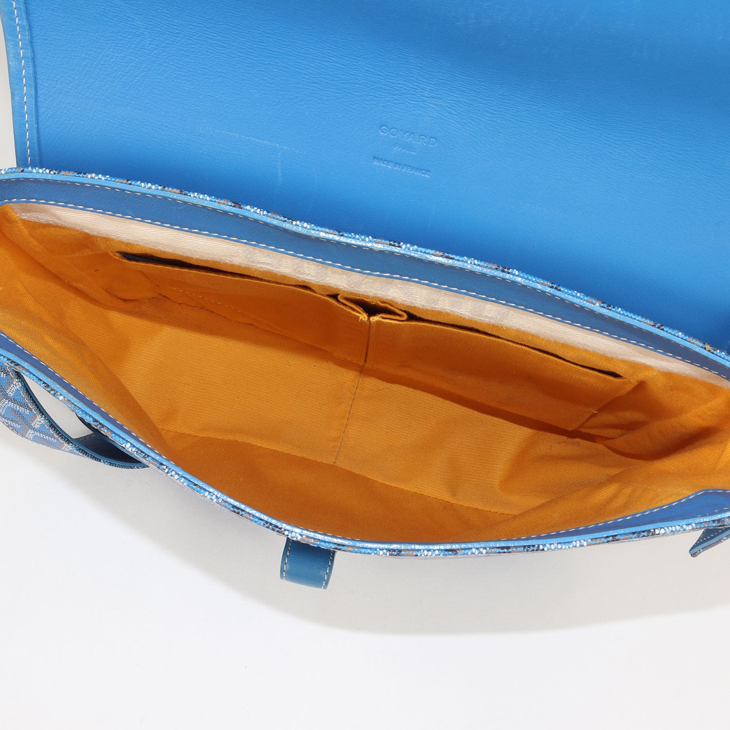 GOYARD (ゴヤール) GRAND BLEU MM グランブルー MM ショルダーバッグ