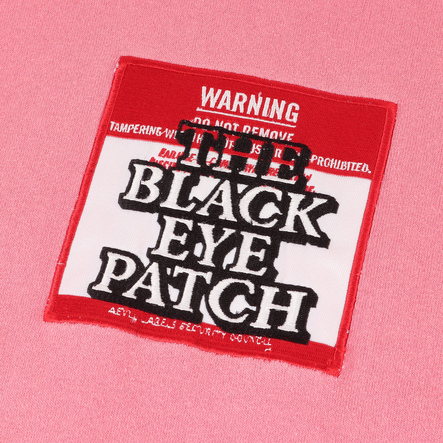 BlackEyePatch (ブラックアイパッチ) ボックス ロゴ 刺繍 スウェット