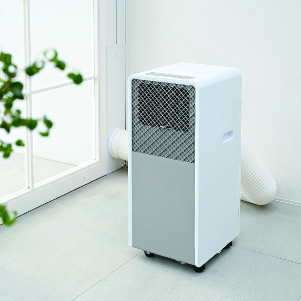 商品情報_移動式クーラー | 山善の商品情報サイト | YAMAZEN BOOK