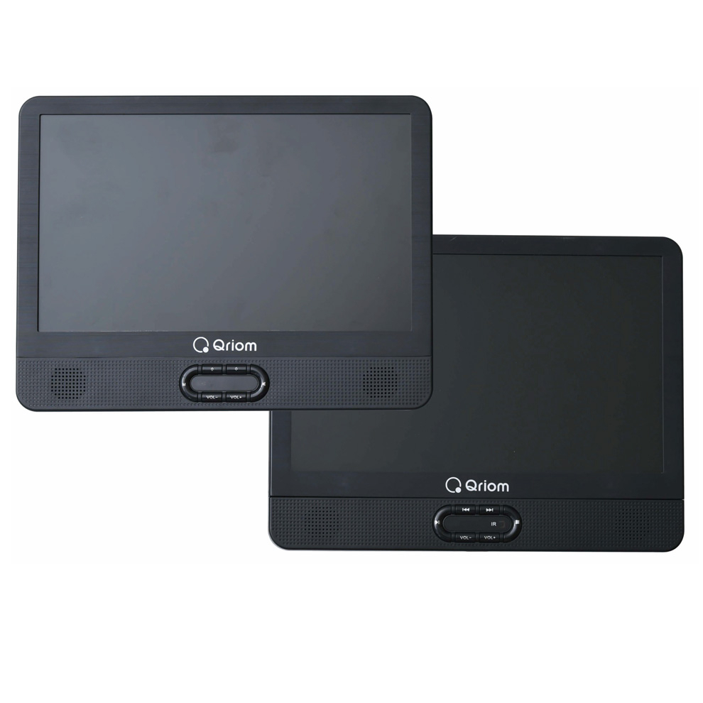 商品情報_ヘッドレストツインDVDプレーヤー（11.4インチ） | 山善の
