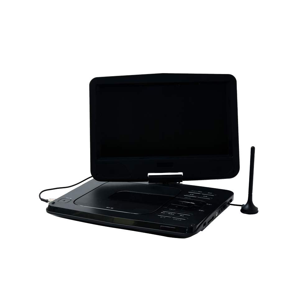 商品情報_ポータブルDVDプレーヤー（10.1インチ） | 山善の商品情報