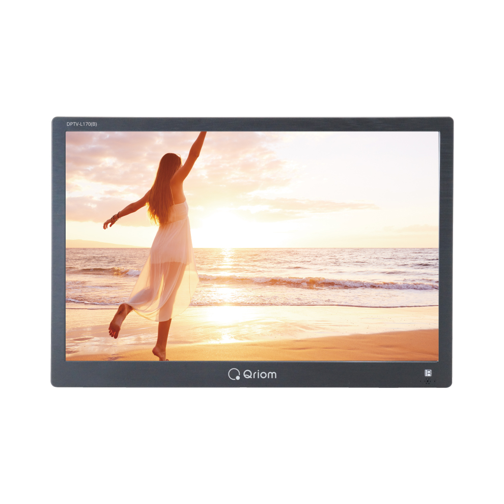 商品情報_ポータブルテレビ（17インチ） | 山善の商品情報サイト