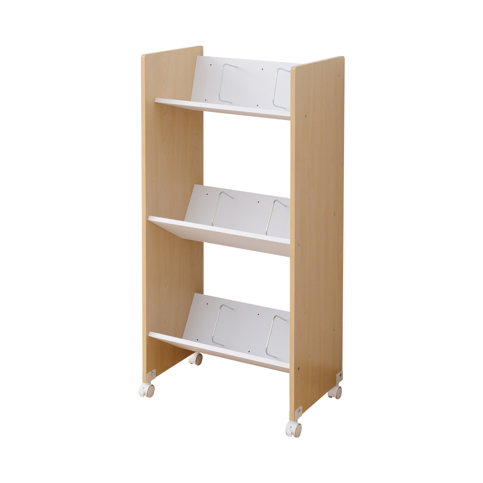 商品情報_デスクサイドラック（3段） | 山善の商品情報サイト