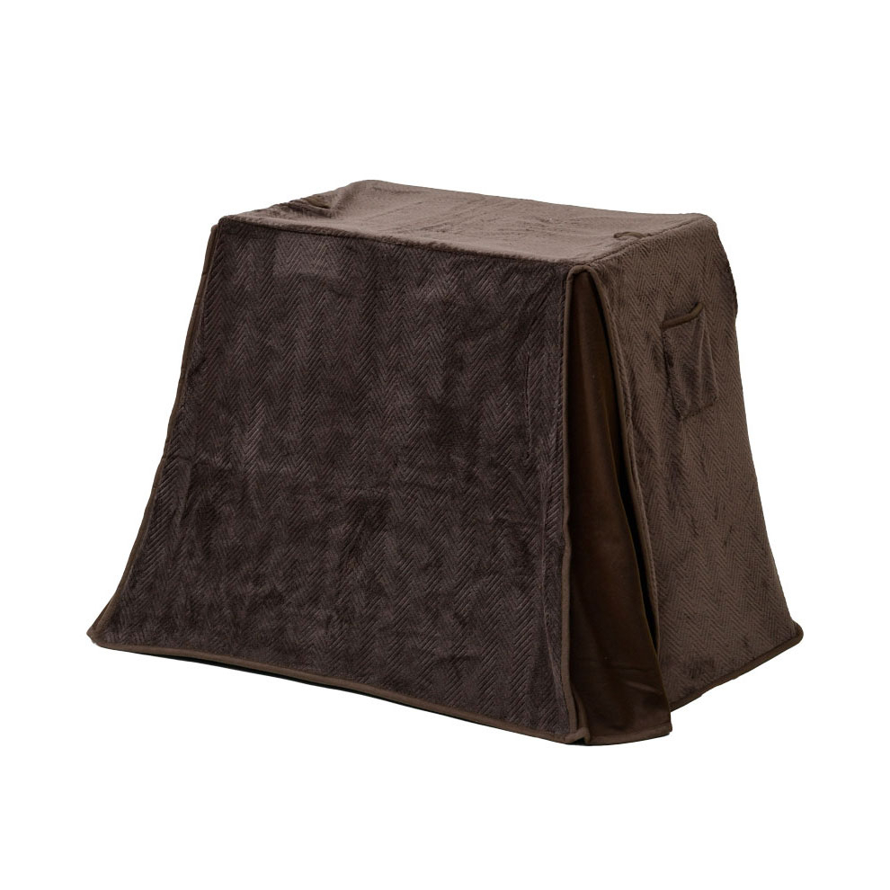 商品情報_高さ2wayリビングテーブルこたつ 専用こたつ布団 | 山善の