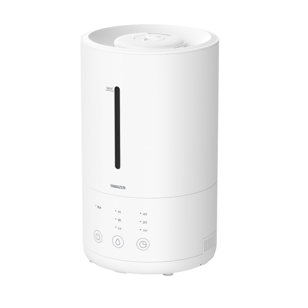 商品情報_超音波式加湿器（3L） | 山善の商品情報サイト | YAMAZEN BOOK
