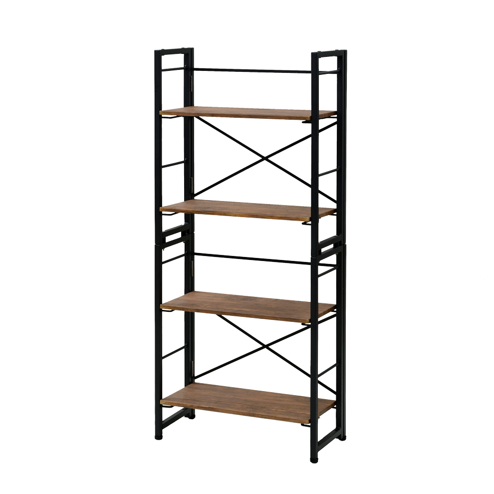 商品情報_折りたたみ収納ラック（2個セット） | 山善の商品情報サイト