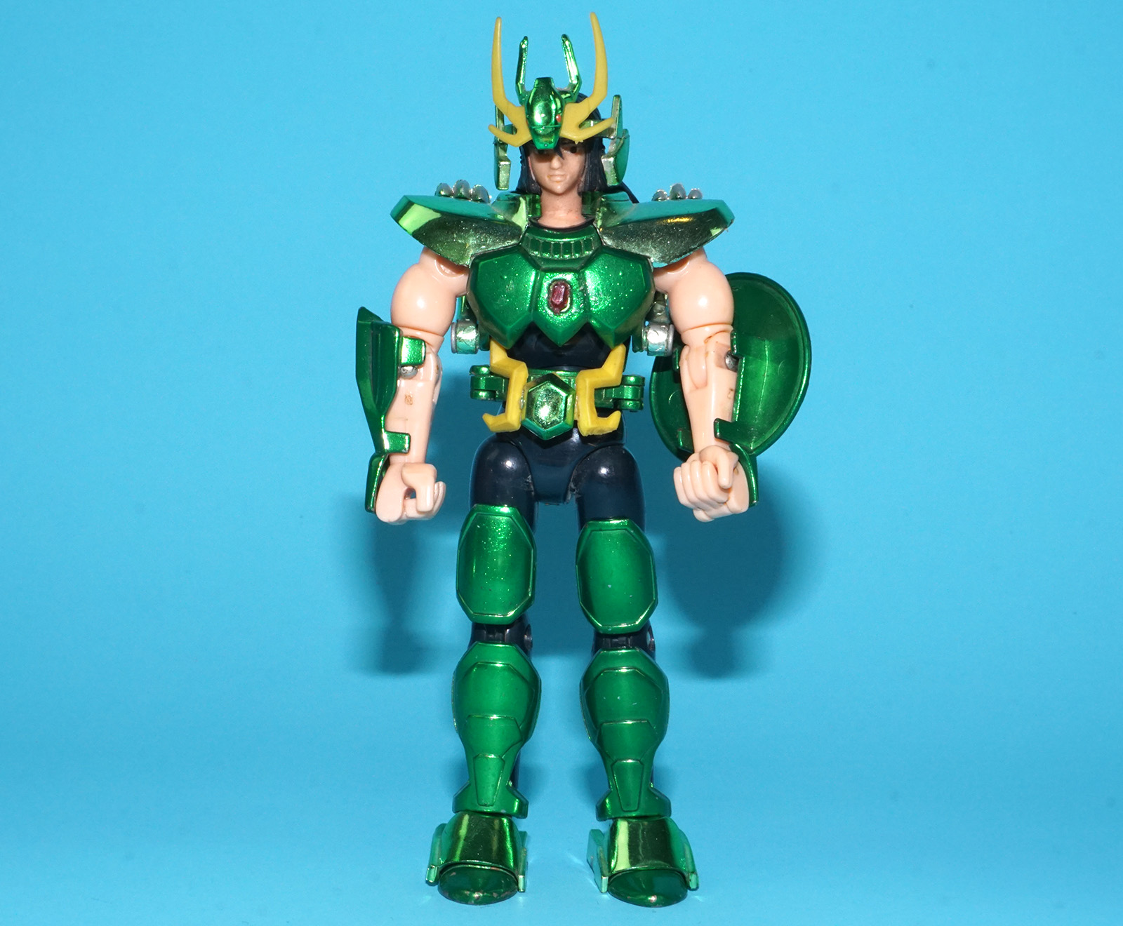 KNIGHTS OF THE ZODIAC SAINT SEIYA DRAGON SHIRYU v2 100% COMPLETE