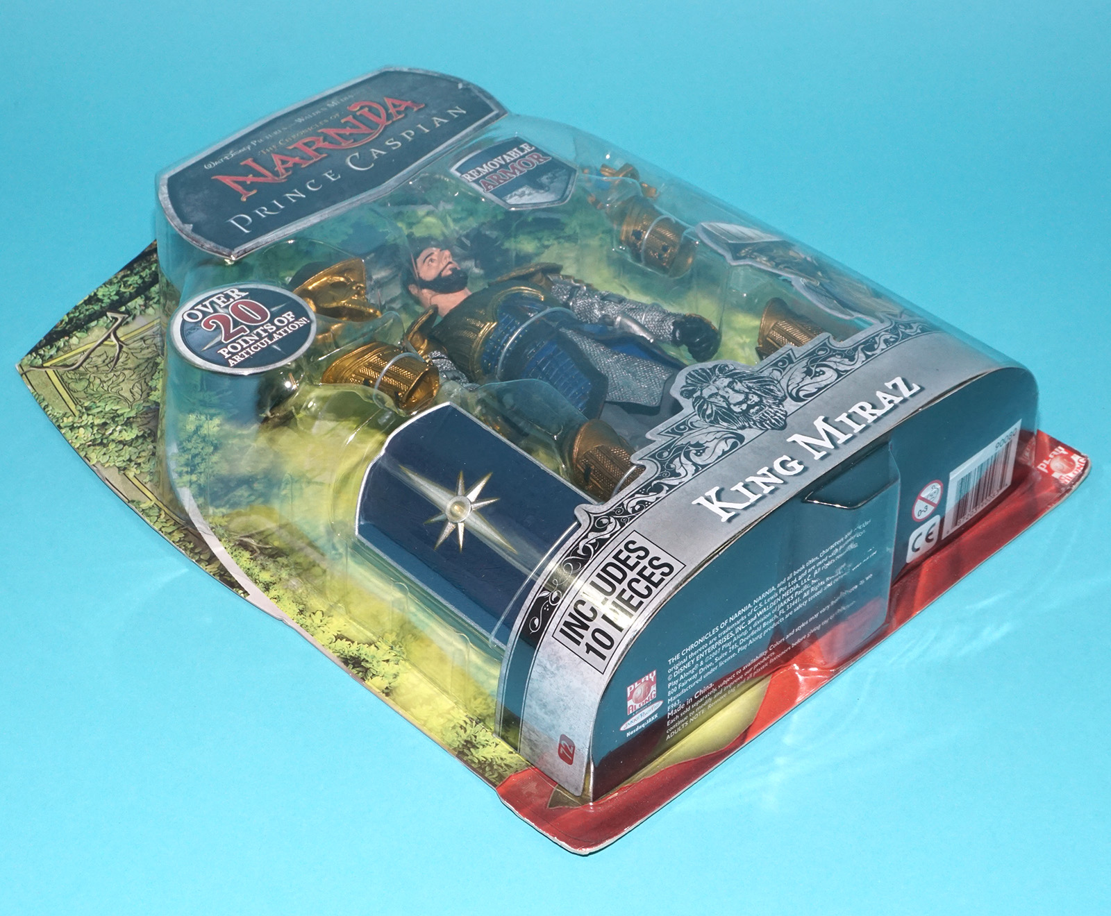 THE CHRONICLES OF NARNIA PRINCE CASPIAN 6